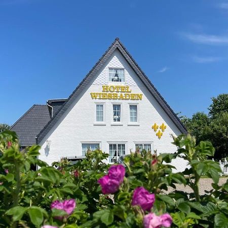 Hotel Wiesbaden Wenningstedt-Braderup Exterior photo
